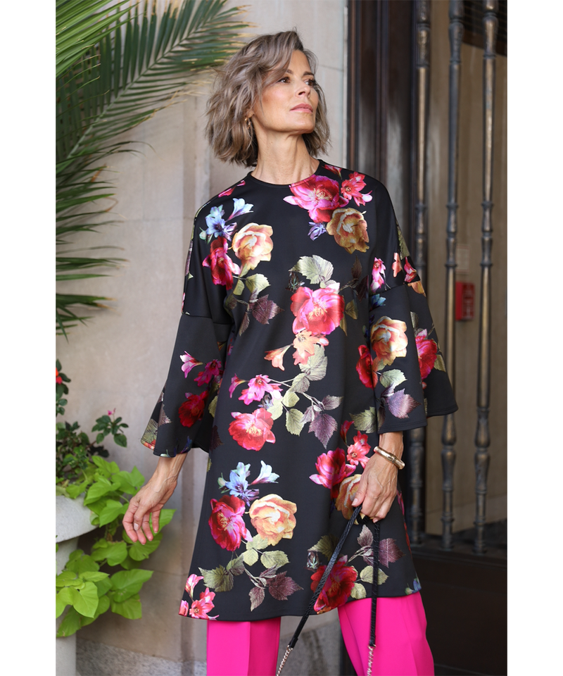 Yalina - Floral Sew Elevated