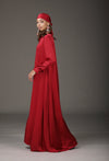 Tara Maxi Dress - Crimson Sew Elevated