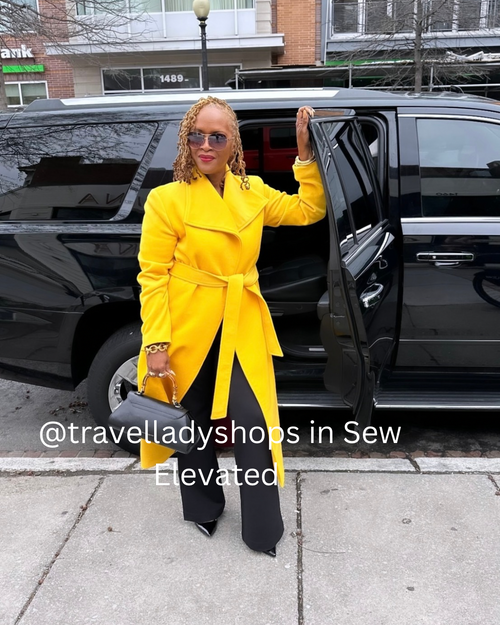Kyra - Lemon Sew Elevated