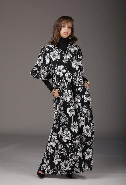 Kayla - Floral Sew Elevated