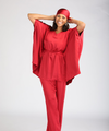 Alma Tunic - Crimson Sew Elevated
