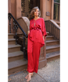Alma Tunic - Crimson Sew Elevated